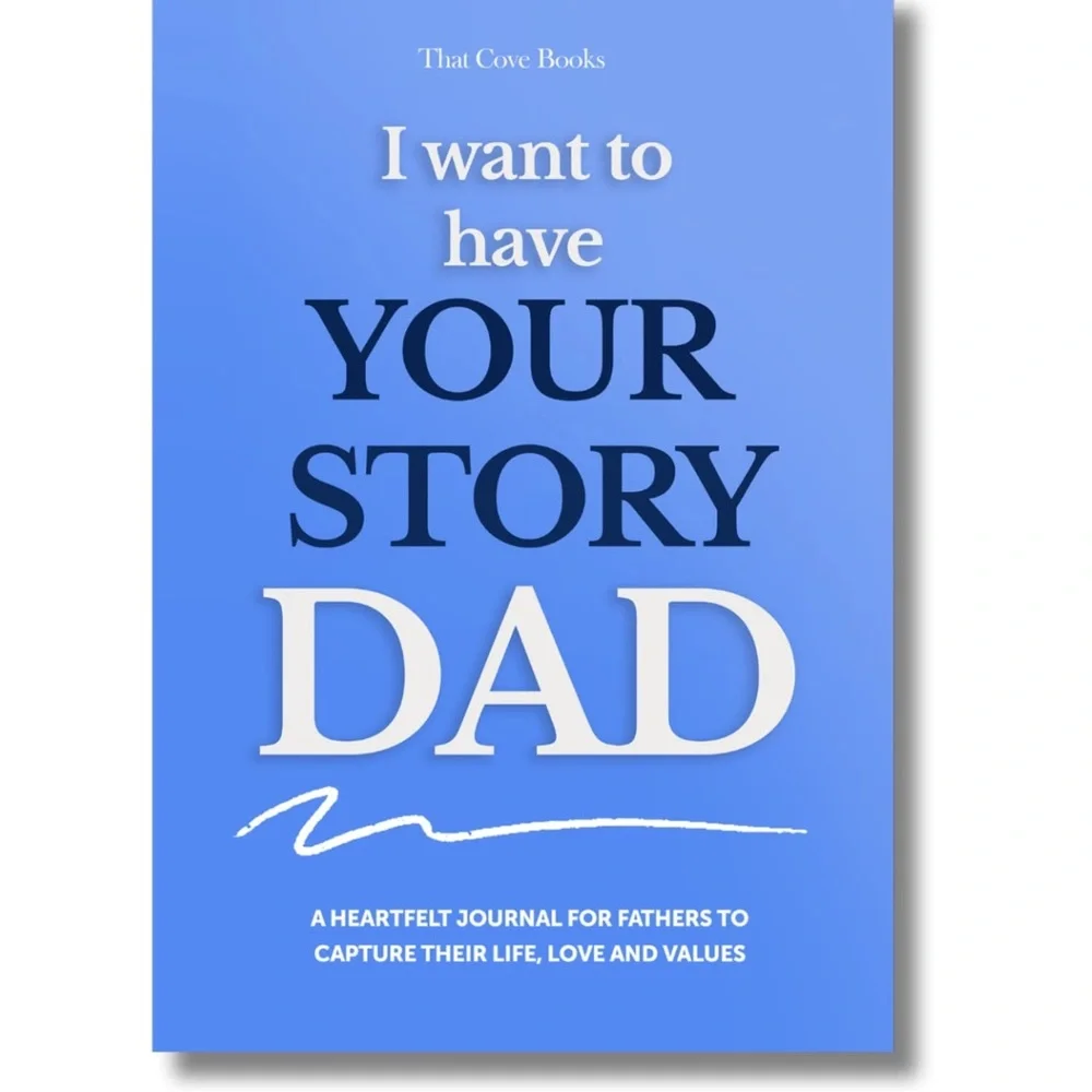 “Your Story Dad” Journal